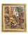 Mid-Century Modern Vintage Mid-Century Parisian Impressionist Street Scene Oil Painting For Sale - Image 3 of 6