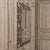 Antique French Louis XIV Baroque Stripped Hand-Carved Wood Mirror For Sale - Image 18 of 18