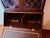 Vintage Traditional Ethan Allen Secretary Desk/Bookcase For Sale - Image 9 of 11