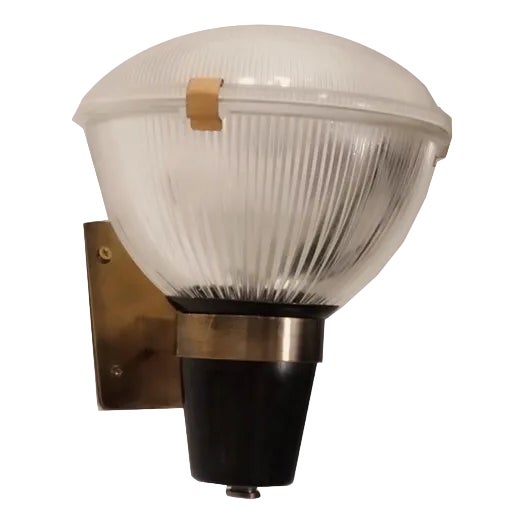 Italian LP6 Wall Light by Ignazio Gardella for Azucena, 1960s For Sale