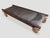 Vintage Wooden African Wabi Sabi Bench or Coffee Table For Sale - Image 11 of 18