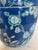 2020s Port 68 Transitional Blue Temple Garden Ice Bucket For Sale - Image 5 of 5