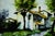 Roman Ceramic Tiles with Painted Landscape, Monterotondo, 1940s, Set of 3 For Sale - Image 13 of 18