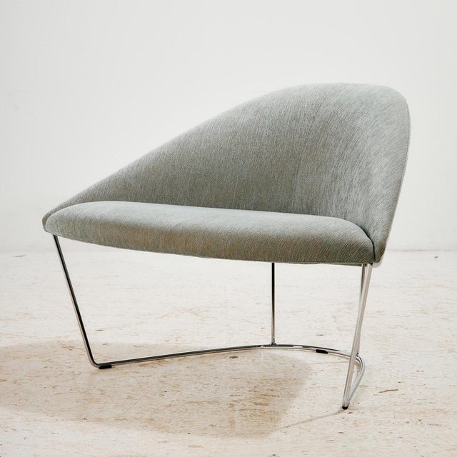Colina Armchair by Lievore Altherr Molina for Arper, 2010s For Sale - Image 4 of 18
