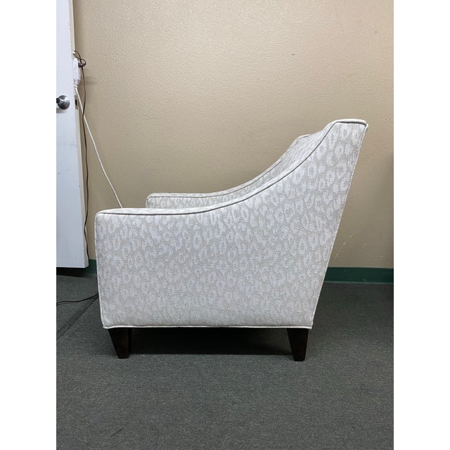 Rowe Custom Eero Arm Chairs, a Pair Chairish