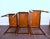 Swedish Rosewood Nesting Table, 1960s, Set of 3 For Sale - Image 10 of 12