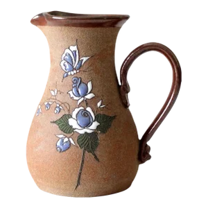 Vintage Studio Pottery Pitcher