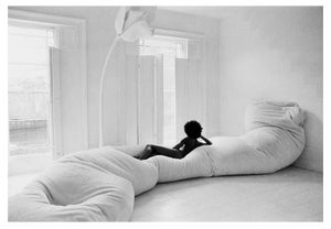 'Interior Design, 1970s' Unframed Archival Pigment Print