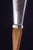1930s Salad Set in Silver and Bone with Handles in the Viking Pattern by Georg Jensen, 1930s, Set of 2 For Sale - Image 5 of 6