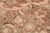 Shabby Chic Medallion 1990's Pak-Persian Tan/Tan Wool Rug - 9'0'' X 11'6'' For Sale - Image 3 of 9
