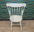 Shabby Chic White Rocking Chair, 1970s For Sale - Image 4 of 10