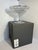 1990s Waterford Crystal Ballina Compote Dessert Bowl & Box #109162 Ireland. Mint For Sale - Image 12 of 12