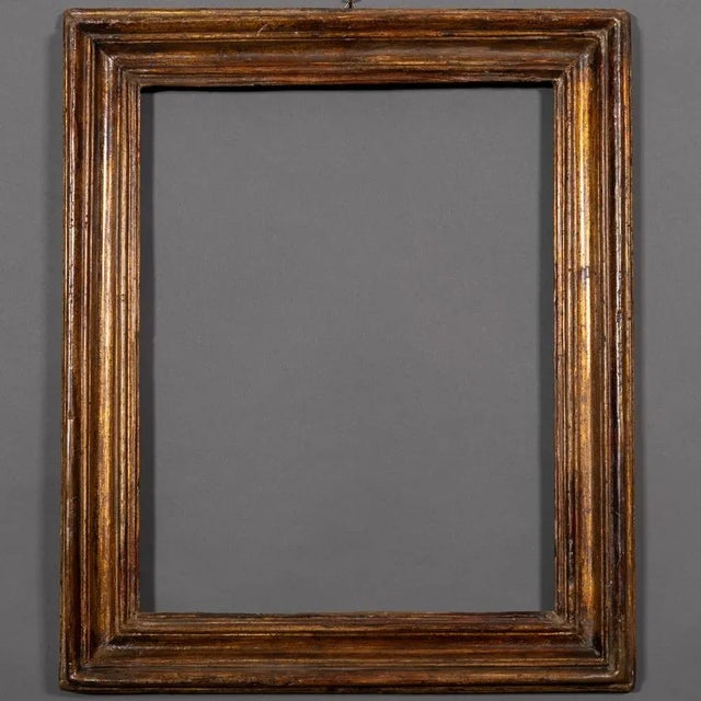 17th Century Italian Salvator Rosa Frame For Sale - Image 7 of 8