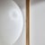 Metal and Glass Floor Lamp, 1980s For Sale - Image 9 of 10