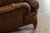 20th Century English Sprung Leather Armchairs, 1920, Set of 2 For Sale - Image 9 of 11