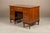 Biedermeier Desk in Walnut Veneer, 1830 For Sale - Image 13 of 15