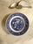 Vintage Blue Willow Plates Set of Five Ironstone Style 6 3/8 Inch For Sale - Image 12 of 12