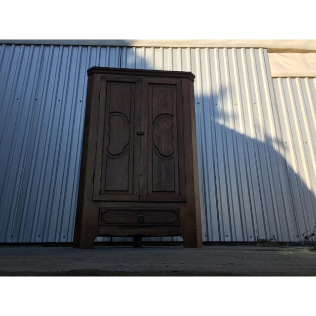 Corner Cabinet, 1860s For Sale - Image 16 of 18