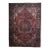 Vintage Heriz Rug 11'2'' X 15'2'' For Sale