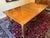 English Expanding Wind Out Dining Table With Joseph Fitter Screw Expander (Late 19th Century) & 5 Chairs For Sale - Image 4 of 15