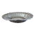 Vintage Mexican Polished Aluminum Scallop Shell Bowl, Attributed to Old Town Imports For Sale