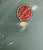 Archimede Seguso Vintage 1950s Archimede Seguso Murano Glass Shell Bowl For Sale - Image 4 of 5