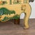 19th Century Chinese Yellow Lacquered Altar Table Console For Sale - Image 17 of 18