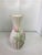 1990s Vintage Lenox Rose Bud Vase Raised 3d Flower Design Gold Rim For Sale - Image 5 of 6