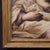 Italian Artist, Madonna with Child, 1680, Oil on Canvas For Sale - Image 4 of 16