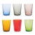 Isolano Tumbler - Assorted Set of 6 For Sale
