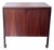 Rare Mid-Century Florence Knoll Mobile Bar Cabinet for Knoll International Stuttgart For Sale