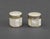 Late 20th Century Mother-of-Pearl Assembled Caviar Service - 9 pcs For Sale - Image 14 of 15