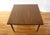 This is a mid century modern square coffee table designed by Merton Gershun for American of Martinsville. It has a...