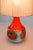 1970s Mid-Century Modern Pottery Lamp from Tilgmans, 1970s For Sale - Image 5 of 15