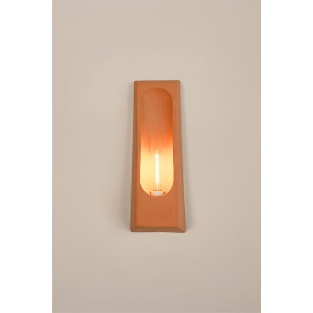Early 21st Century Alcove Terra M Wall Light by Violaine d'Harcourt For Sale - Image 5 of 5