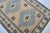 Authentic Antique Corridor Rug For Sale - Image 9 of 10