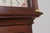Stickley Colonial Williamsburg Mahogany Grandfather Clock For Sale - Image 9 of 18