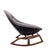 Gemini Rocking Chair by Walter S. Chenery for Lurashell, 1960s For Sale - Image 11 of 11