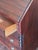 Wood Antique 1920s Spanish Colonial Spanish Revival Mahogany Secretary Desk For Sale - Image 7 of 15