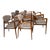 The Karina Guest Chair designed by Glenn Peter Machin for HBF . A sleek design inspired of Mid Century modern Danish icon...