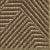 Casa Cosima Natural Rugs Jazz Bronze 100% Sisal Rug 5' x 8' For Sale - Image 4 of 4