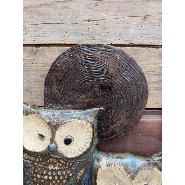 Ceramics attributed to Elisabeth Vandeweghe, 1960s For Sale - Image 4 of 10