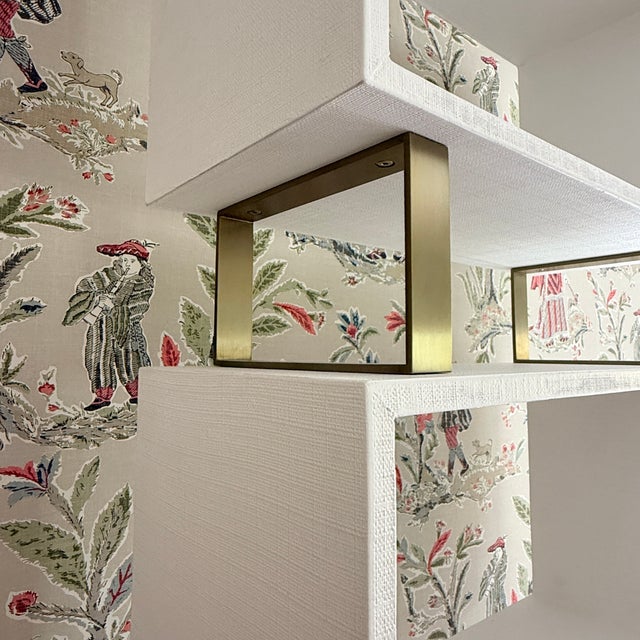 Contemporary Villa & House Victor Etagere For Sale - Image 3 of 7