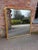 Large Antique English Arched Top Gilt Overmantle Mirror, 19th Century For Sale - Image 9 of 9