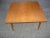 Wood Vintage Danish Modern Coffee Table Mid Century Modern For Sale - Image 7 of 7