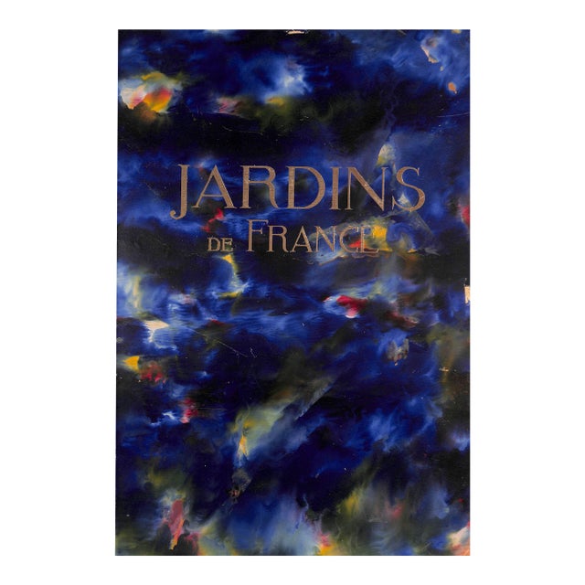 "Jardins De France: Volume Ii" 1925 Pean, P. For Sale