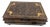 Biedermeier Wooden Jewelry Box in Walnut with Inlays, 1850 For Sale