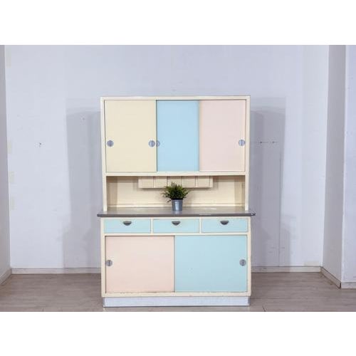 Vintage Kitchen Cupboard, 1950s For Sale - Image 15 of 15