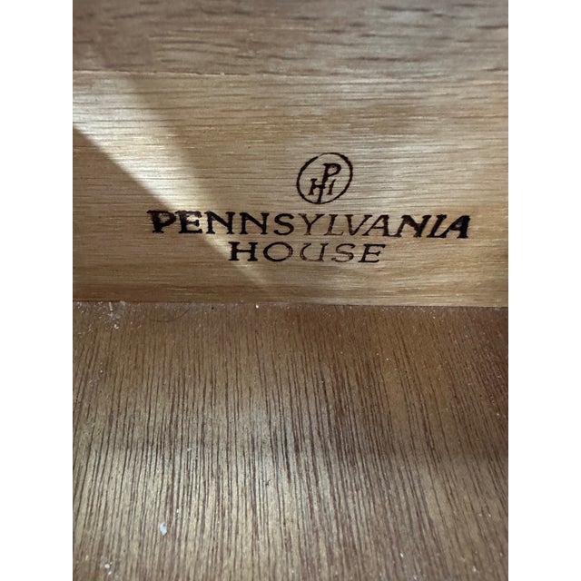 Pennsylvania House 1960s Pennsylvania House Nightstand For Sale - Image 4 of 9