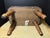 Wood Vintage MCM 60s Babcock Phillips Foot Stool For Sale - Image 7 of 7